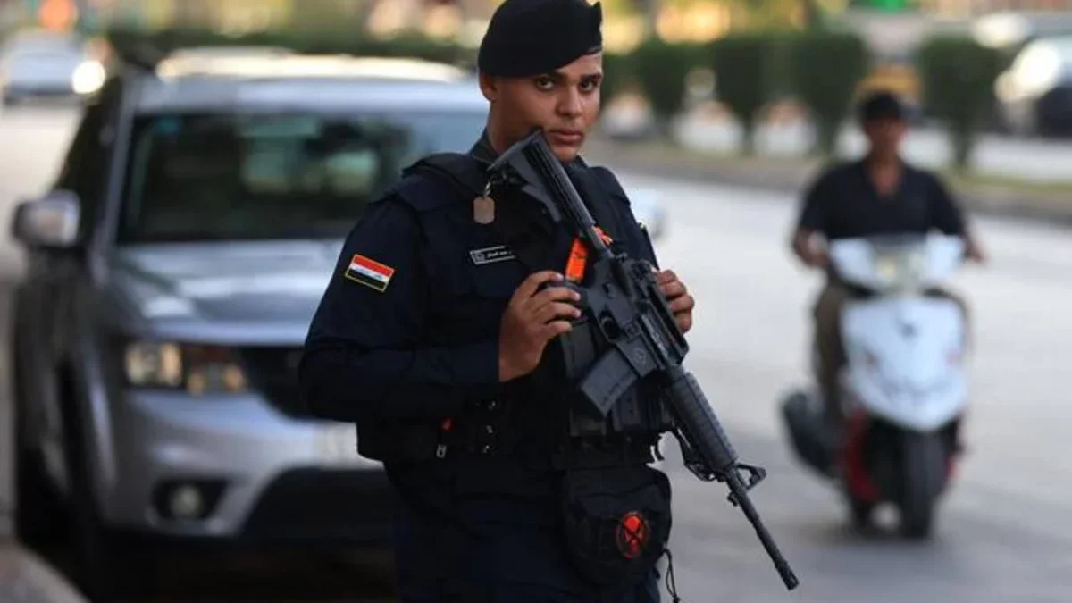 Iraq demands disarmament of Iran-aligned groups