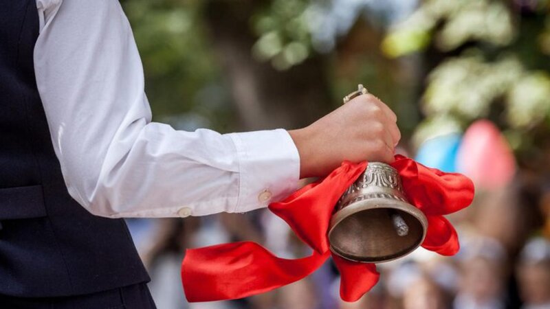 “Last Bell” ceremony to be held in 25 schools in the liberated territories