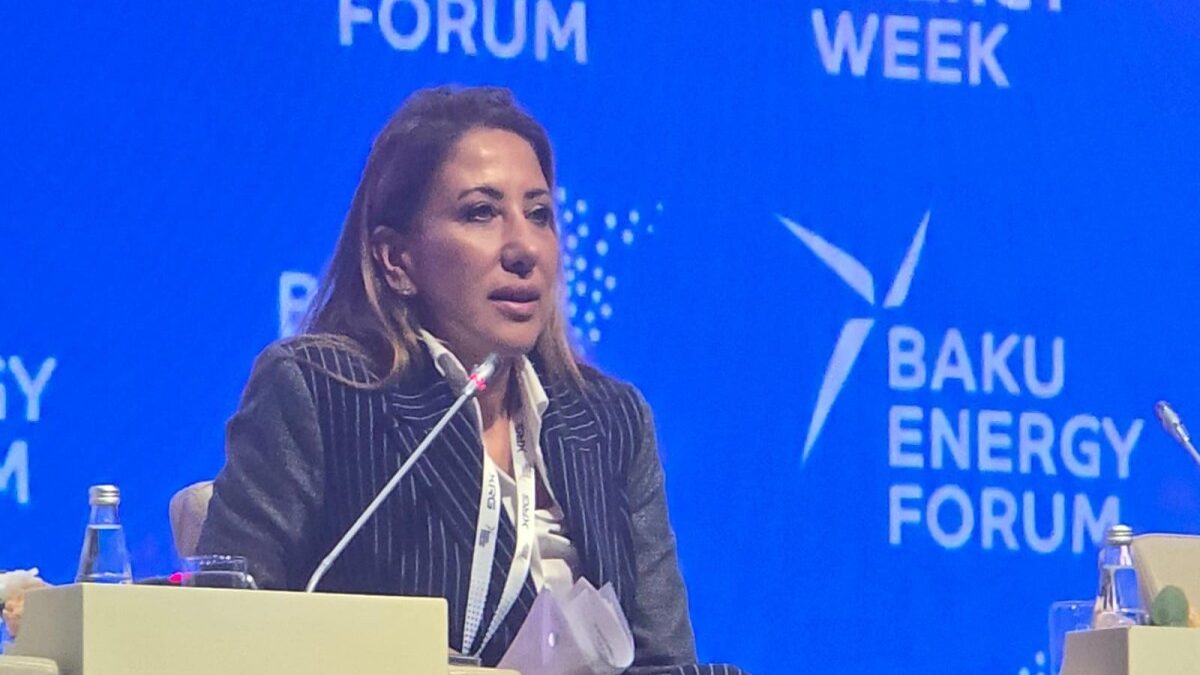EBRD: We have financed 1.2 gigawatts of renewable energy capacity in Azerbaijan