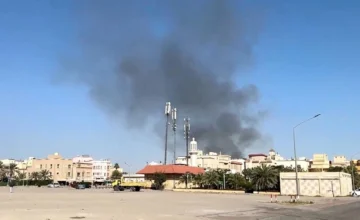Iran’s kamikaze attack on Kuwait: There are wounded