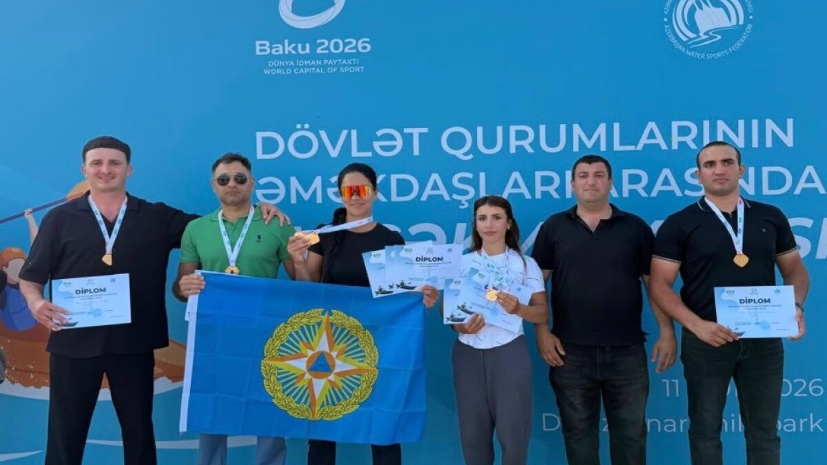 MES employees won gold medals in rowing competition