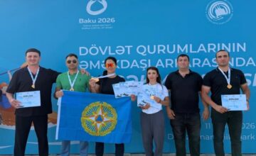 MES employees won gold medals in rowing competition