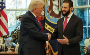 Syrian President plans to visit the USA