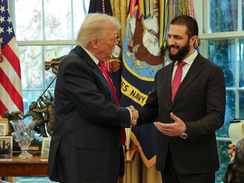 Syrian President plans to visit the USA