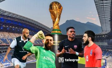 The favorite team of the 2026 World Cup – This is how the players playing in Azerbaijan made their choice