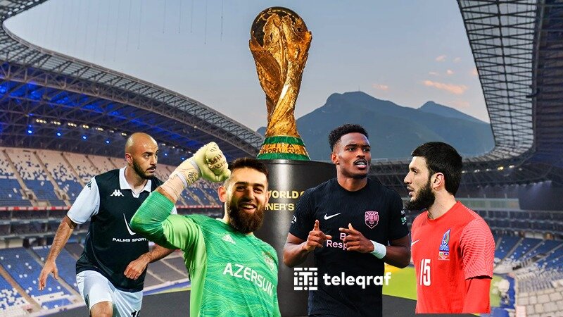 The favorite team of the 2026 World Cup – This is how the players playing in Azerbaijan made their choice