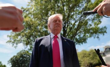 Trump: We ended the war with Iran today