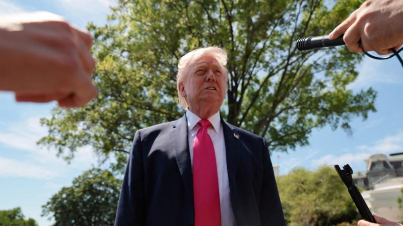 Trump: We ended the war with Iran today