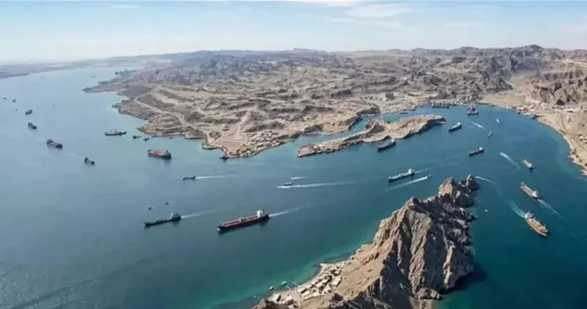Iran wants to reach an agreement with Oman on the management of the Strait of Hormuz