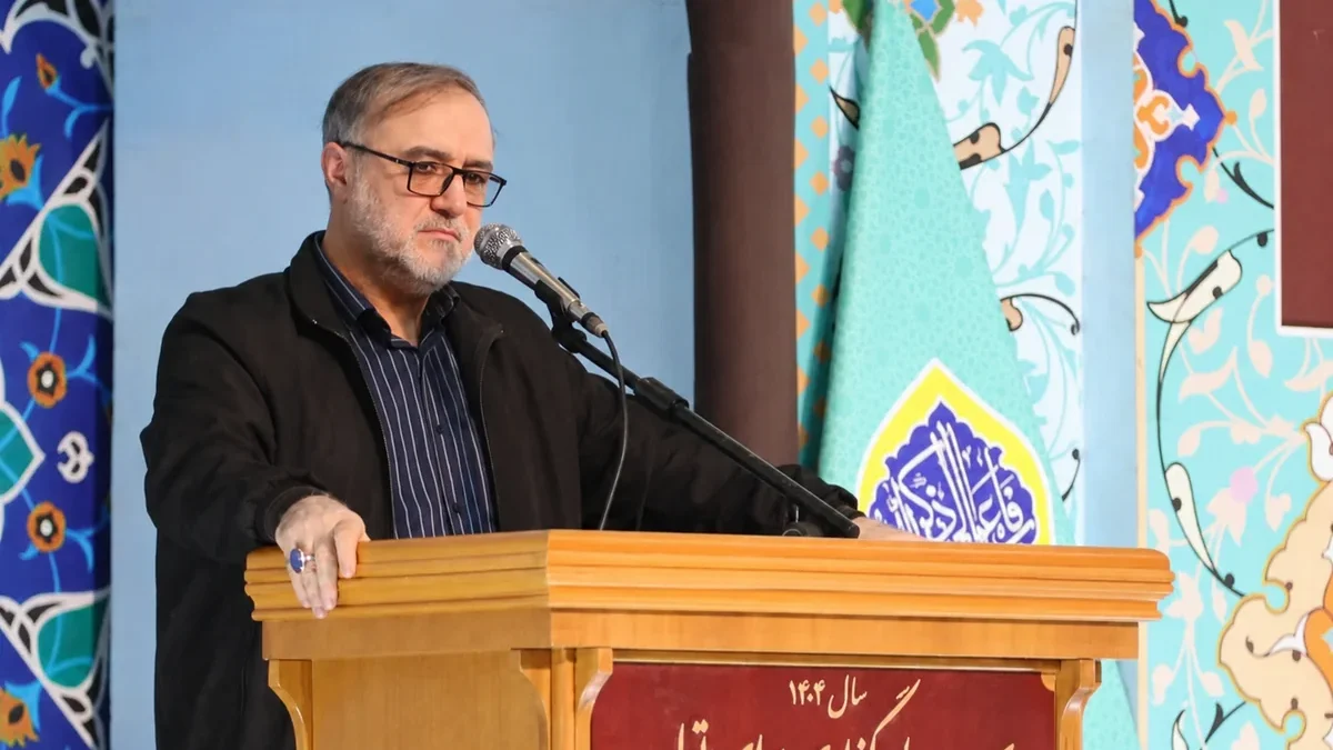 Khamenei’s deputy dies in a traffic accident