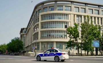 Main State Traffic Police Department appeals to graduates and parents regarding the “Last Bell”