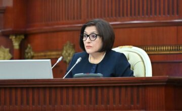 Speaker: The modern Azerbaijani state is a product of Heydar Aliyev’s genius