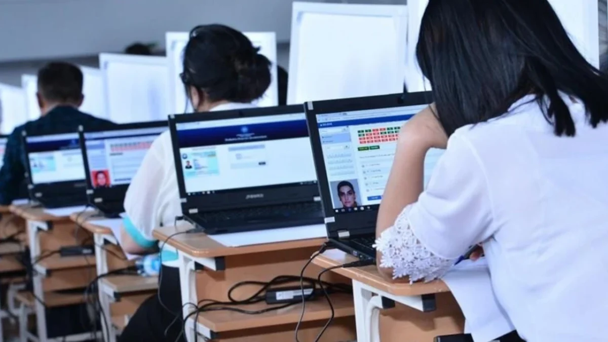 Electronic document submission for teacher recruitment has started