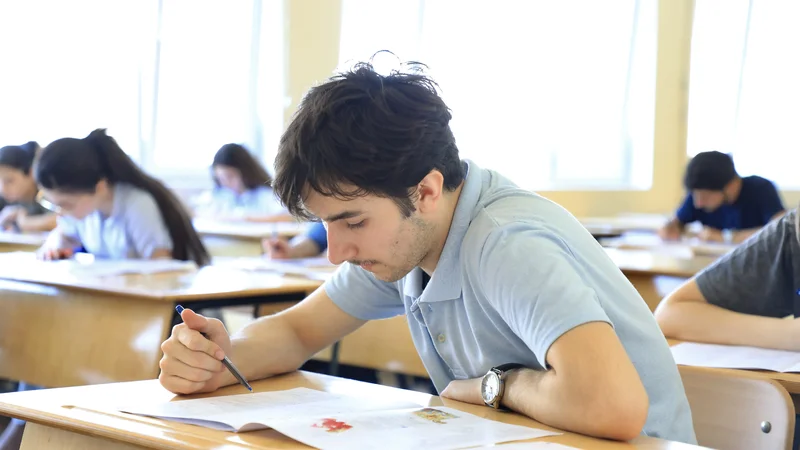 Results of the Azerbaijani language exam have been announced