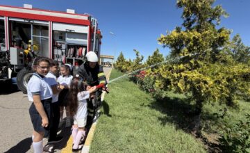 An event dedicated to International Children’s Day was held in Nakhchivan