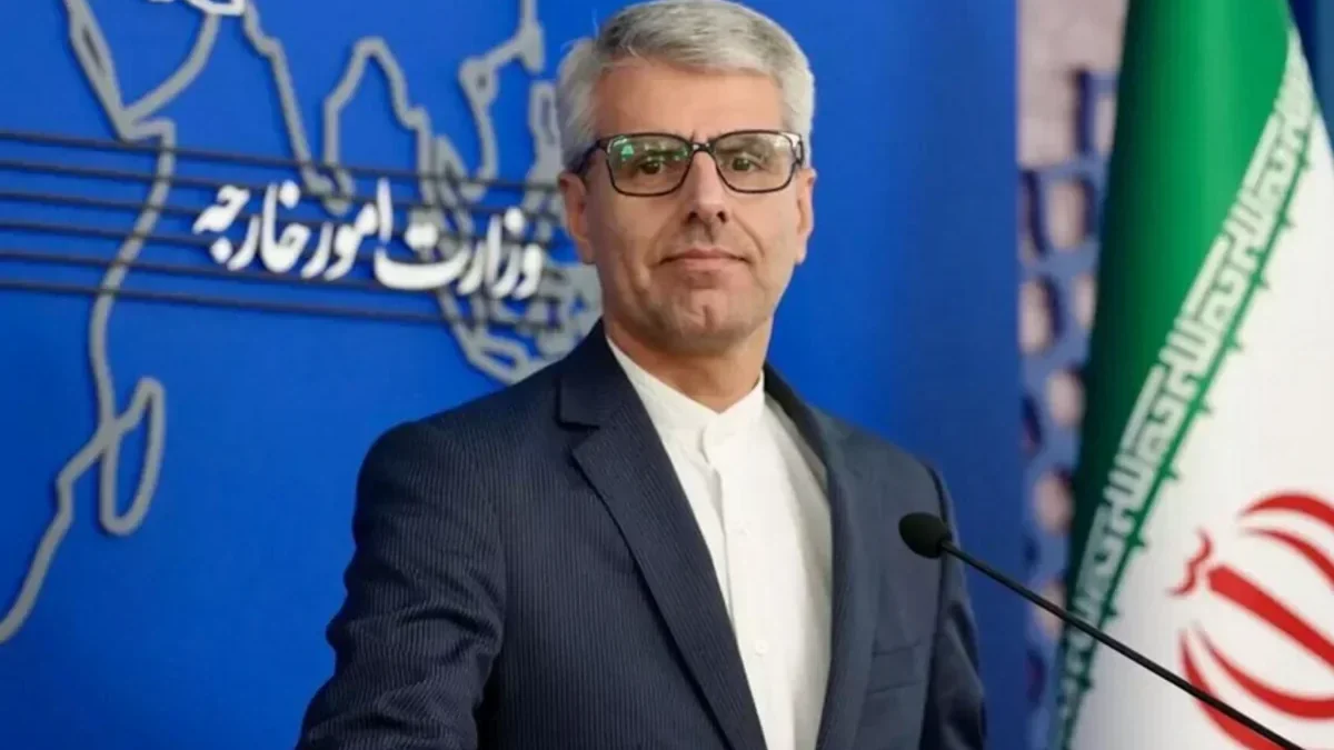 Baghaei: NATO supports US attacks on Iran