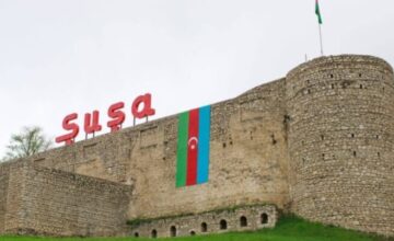 Legislation regarding Shusha monuments is being tightened