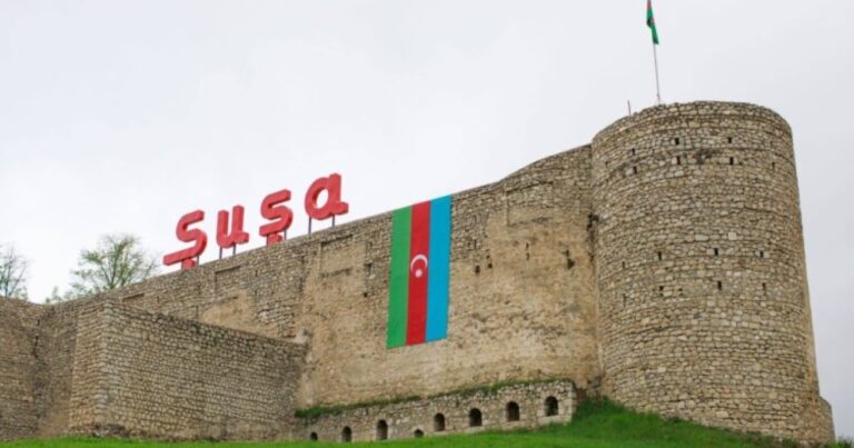 Legislation regarding Shusha monuments is being tightened