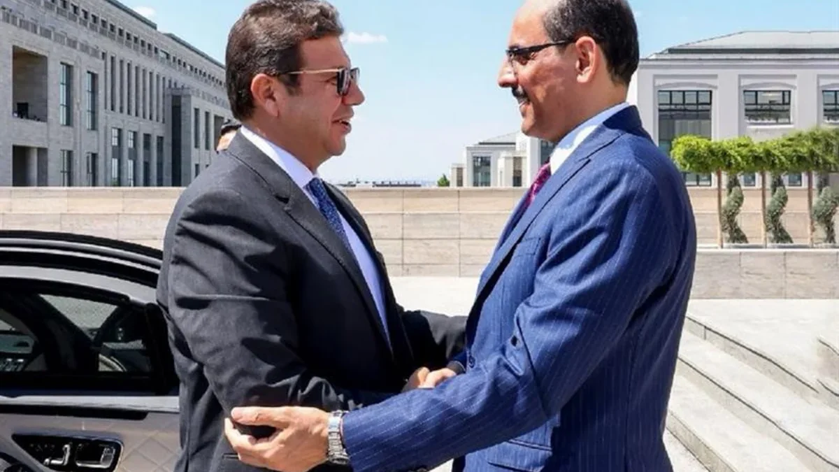 Egypt and Turkey discussed the implementation of the second phase of the ceasefire in Gaza with HAMAS