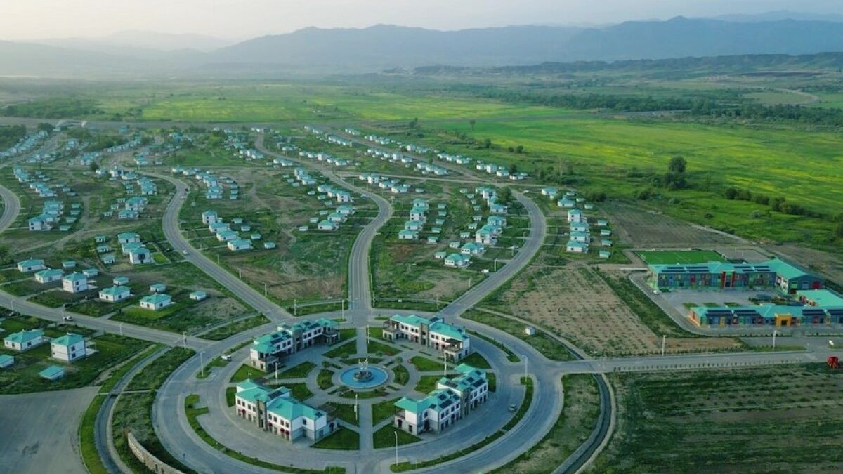 Permanent Settlement Fund to be established in the liberated territories
