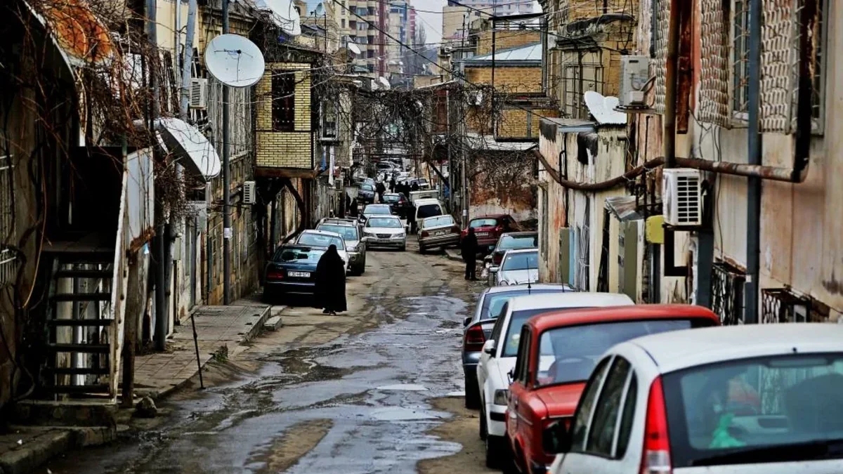 Clarification provided regarding allegations of illegal demolition of a house in “Sovetski”