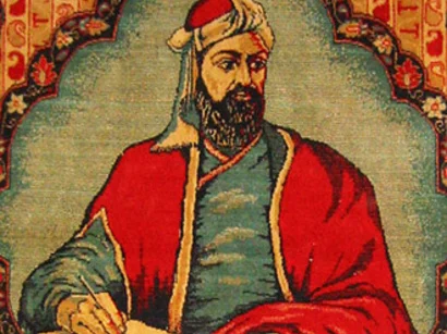 Ganjavi’s bust covered up – Video