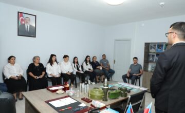 Awareness-raising events held at 47 enterprises located in the liberated territories