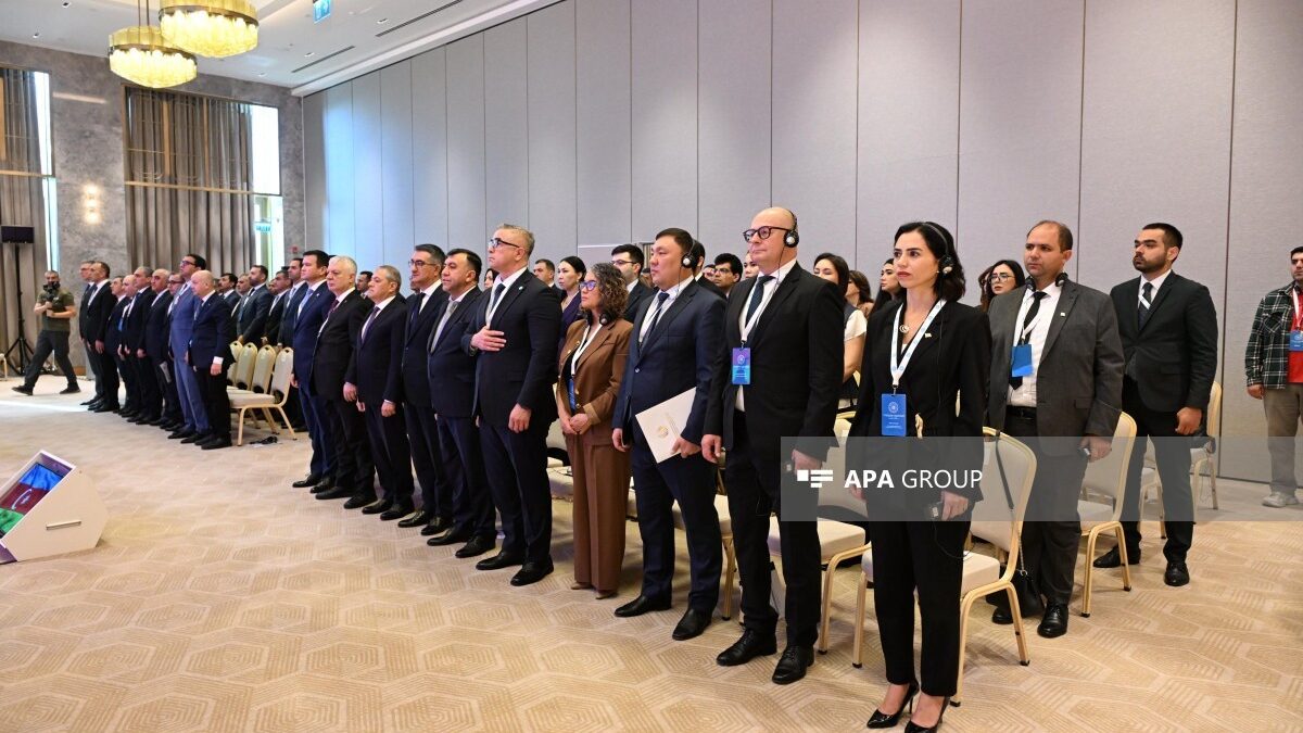 Competition Forum of the Organization of Turkic States countries held in Shusha – PHOTO