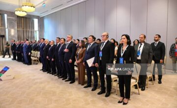 Competition Forum of the Organization of Turkic States countries held in Shusha – PHOTO