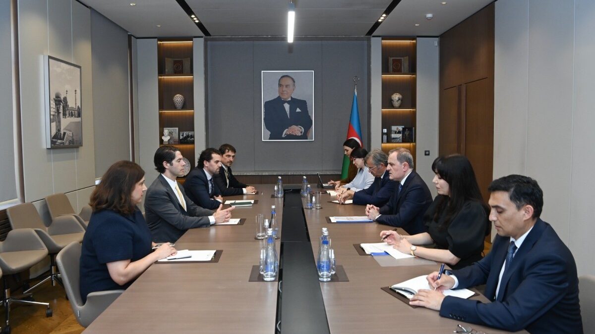 Azerbaijan and the US reviewed issues regarding the implementation of TRIPP