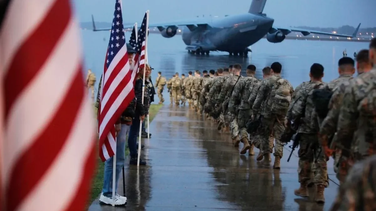 Poland has proposed that the US establish a permanent military base in the country