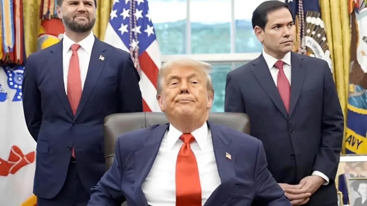 Trump: “It would be very difficult to defeat the Vance and Rubio team”