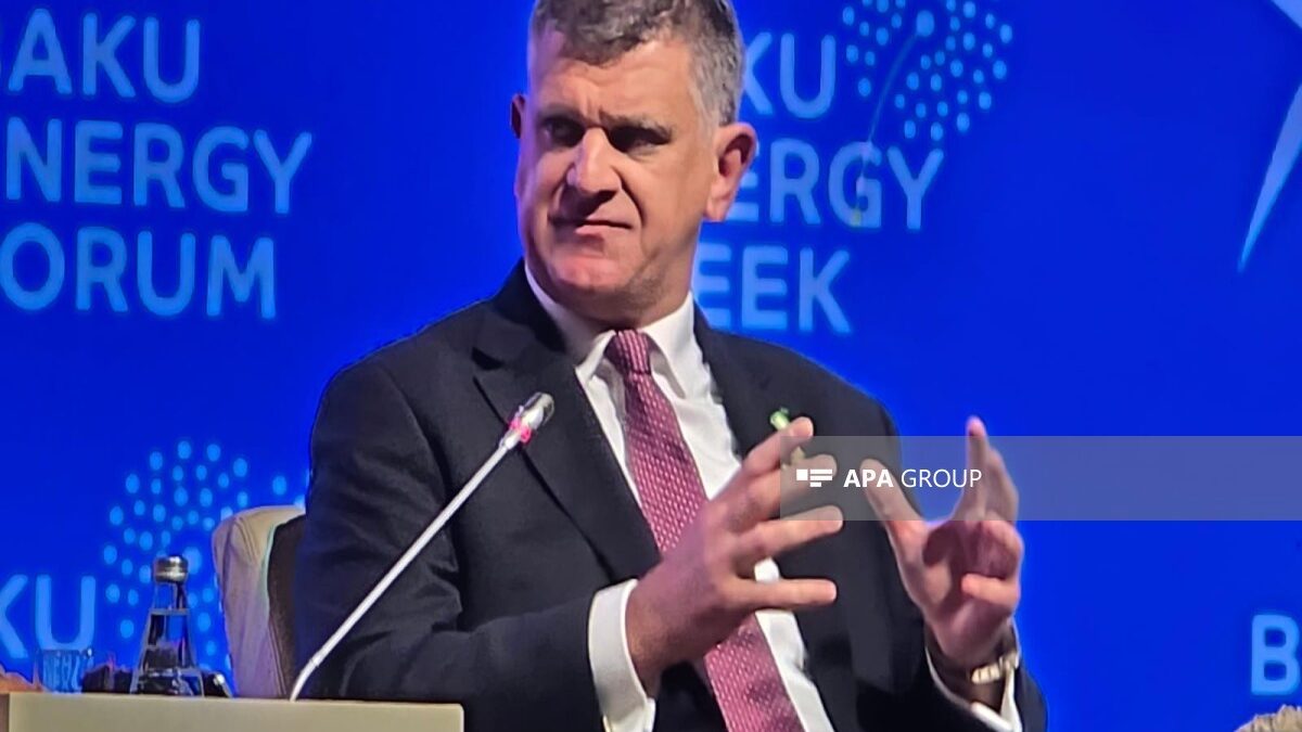 Joe Kristofoli: bp is investing $2.9 billion in Shah Deniz