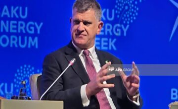 Joe Kristofoli: bp is investing $2.9 billion in Shah Deniz