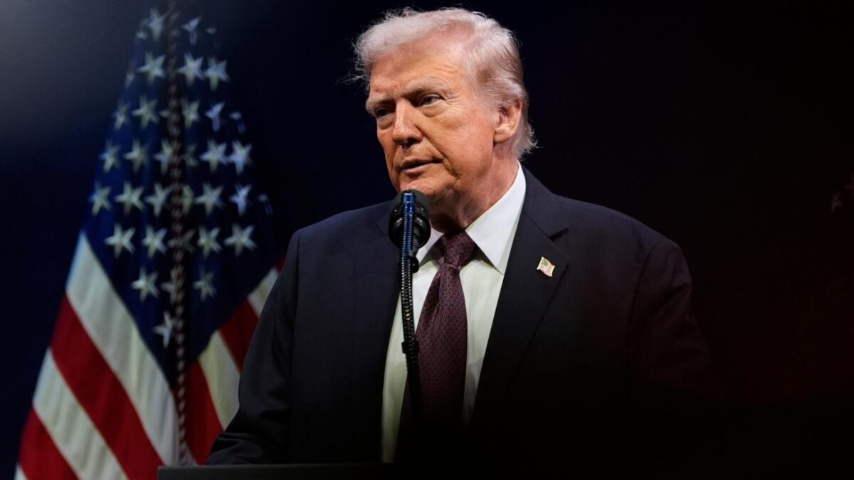 Trump: The current Iranian leadership is smarter than the previous ones