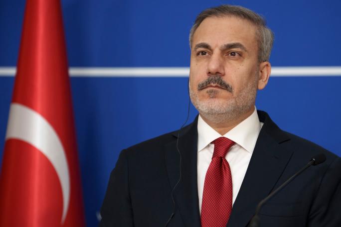 Fidan: Turkey has not received an invitation to the G7 summit in Paris