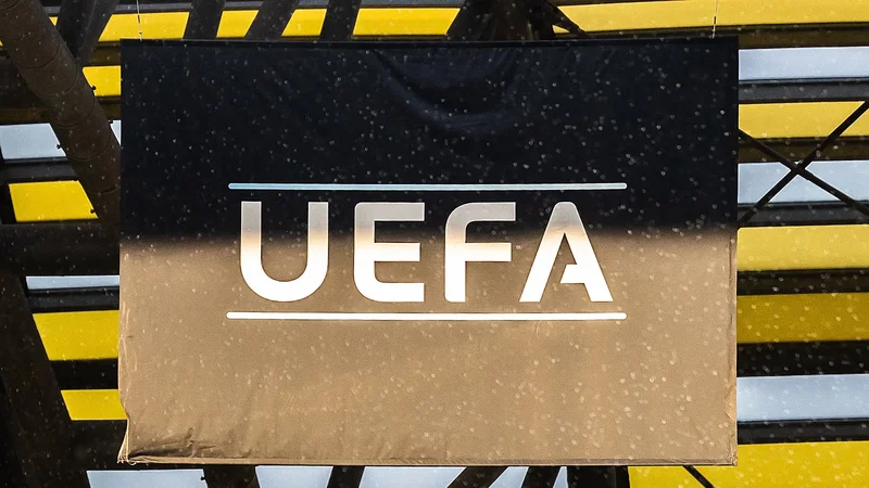 UEFA changed the play-off rules