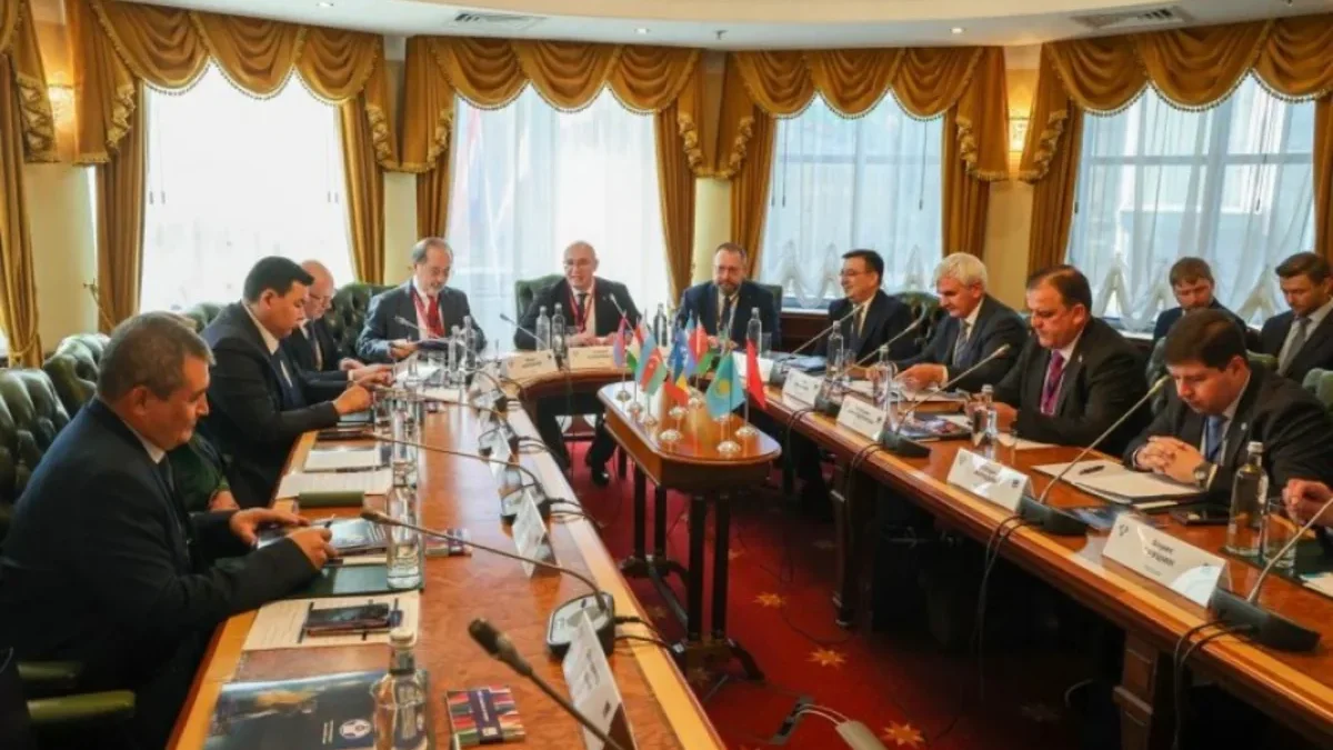 The next meeting of the Council of Heads of State News Agencies of the CIS has been held