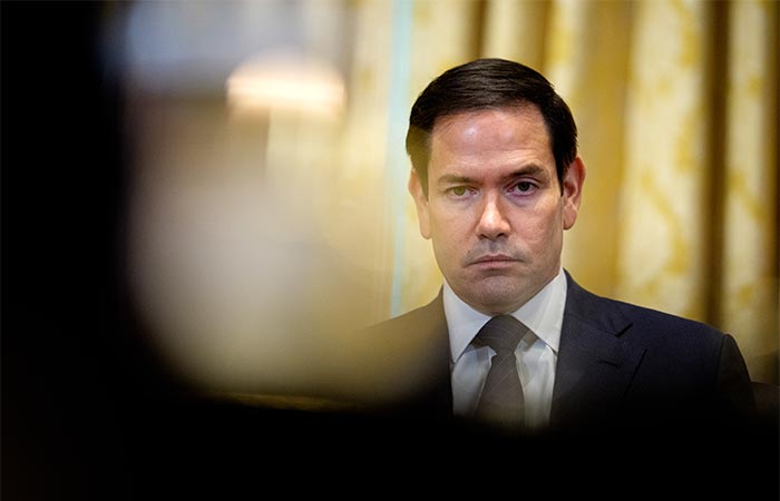 Rubio is dissatisfied with the agreement reached with Iran