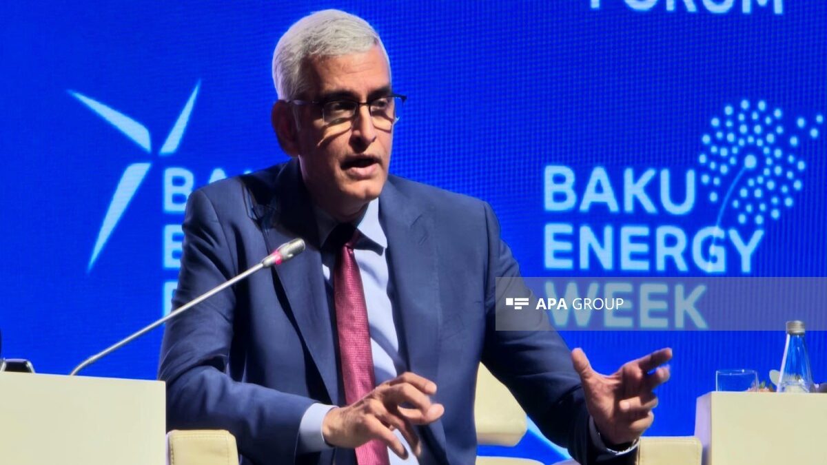 BCG Director: The world is rediscovering Azerbaijan in the energy sector