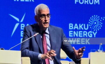 BCG Director: The world is rediscovering Azerbaijan in the energy sector