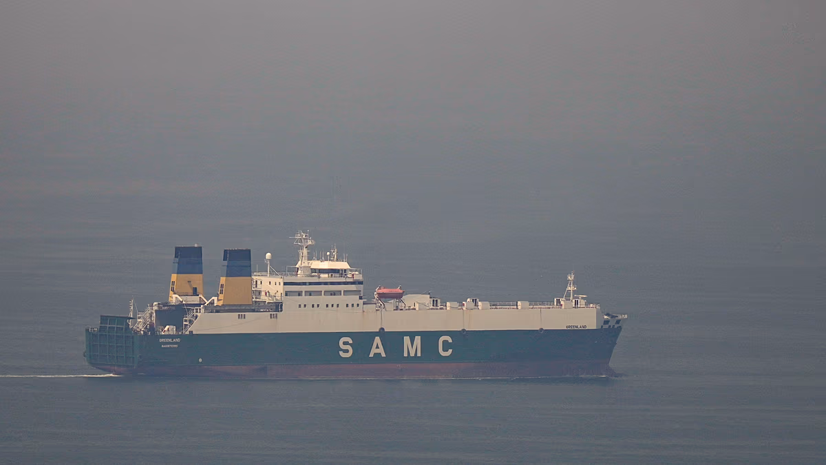 Proposal to relocate the “Aspides” mission to the Strait of Hormuz