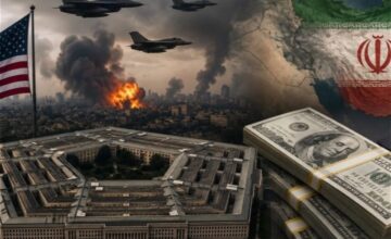 Operation in Iran could cost the US $100 billion