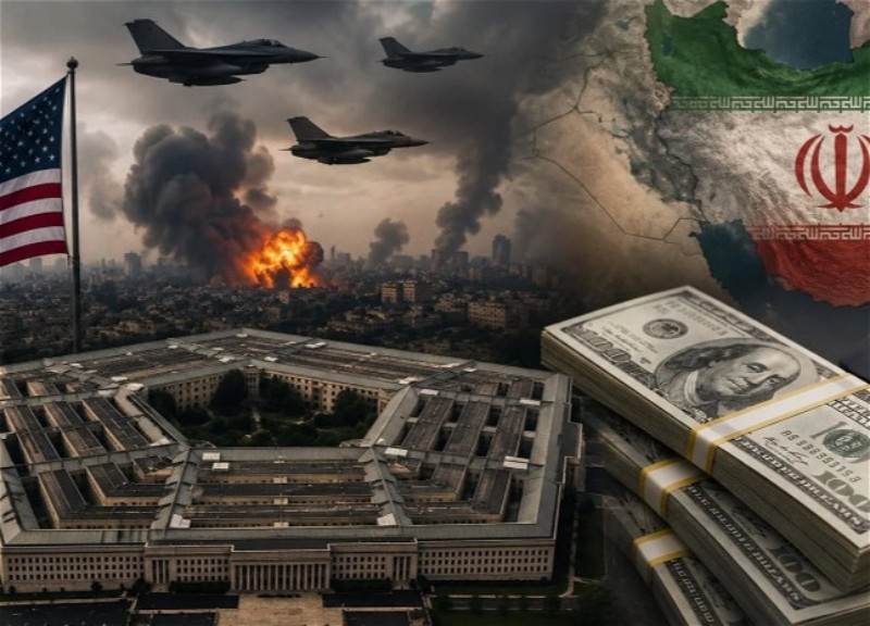 Operation in Iran could cost the US $100 billion