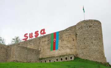Amendment to the law on the city of Shusha is being harmonized with normative legal acts