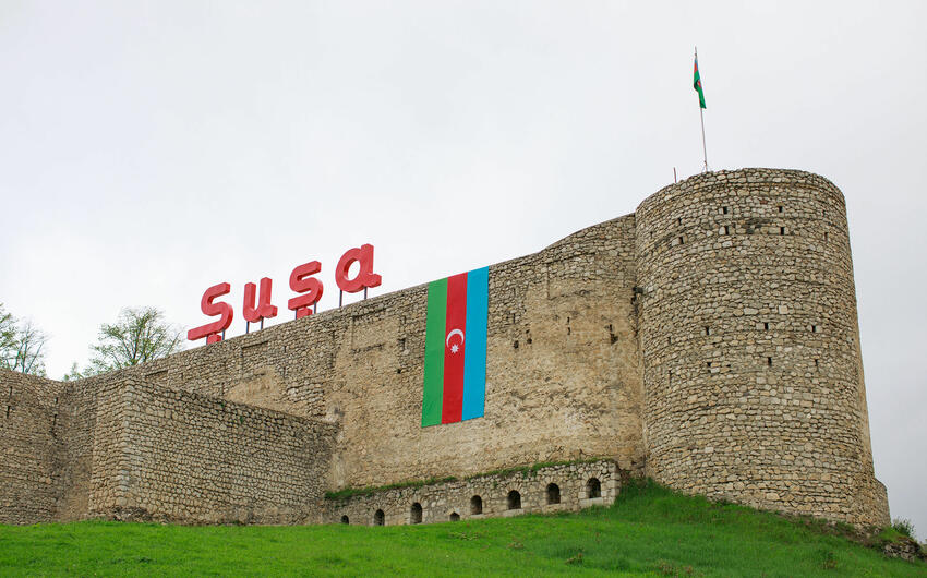 Amendment to the law on the city of Shusha is being harmonized with normative legal acts