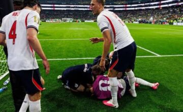 England to face Argentina in semi-final match with losses
