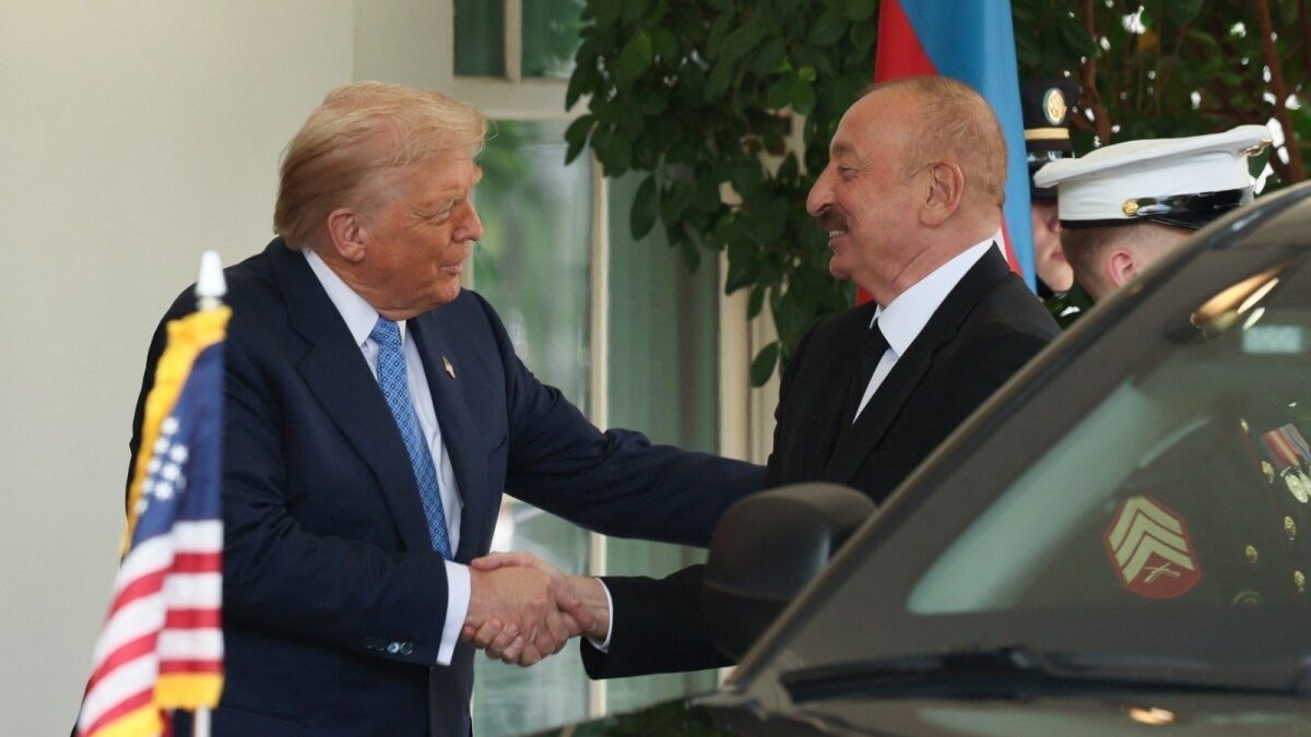 Trump shares material based on President Ilham Aliyev’s speech at the Shusha Forum