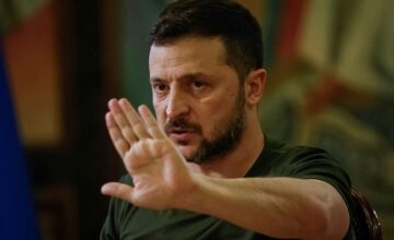Zelensky: We deserve to be a full member of the EU