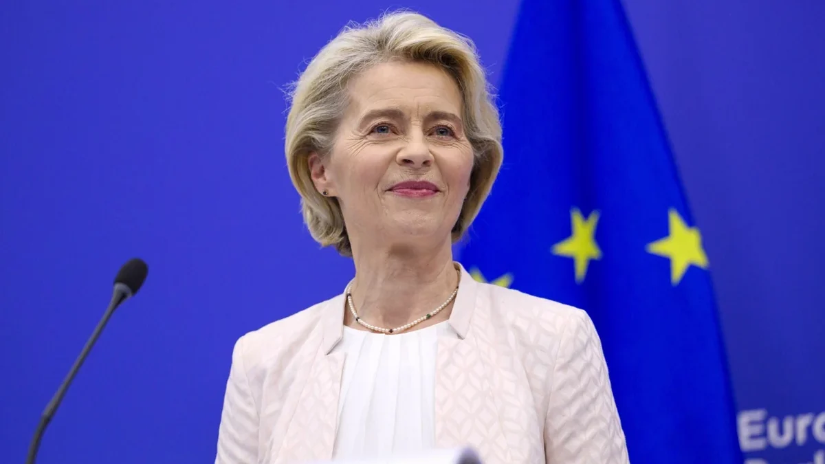Von der Leyen expands the political presence of the European Commission